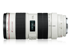 EF 70-200mm f/2.8L IS USM