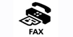 FAX : Supports the Super G3 standards to enable plain paper color facsimiles and PC facsimiles to be transmitted