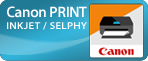 Canon PRINT Inkjet/ SELPHY