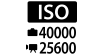 ISO Photography: 40,000 Record: 25,600