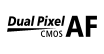 Dual Pixel CMOS AF : WPS Scan.