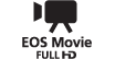 EOS Movie FULL HD : WPS Scan.