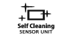 Self Cleaning Sensor Unit