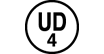 UD4 Tech Logo