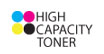 High Capacity Toner (color)