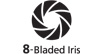 8-Bladed Iris