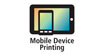 Mobile Device Printing