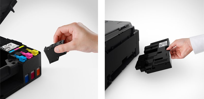 Nueva Impresora Multifuncional Tinta G-3160 Wifi Canon ¡Ahora con  Absorbedor de Tinta Cambiable! – Serofic